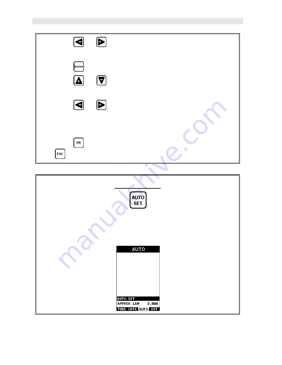 DAKOTA ULTRASONICS MiniMax v2.0 Operation Manual Download Page 152