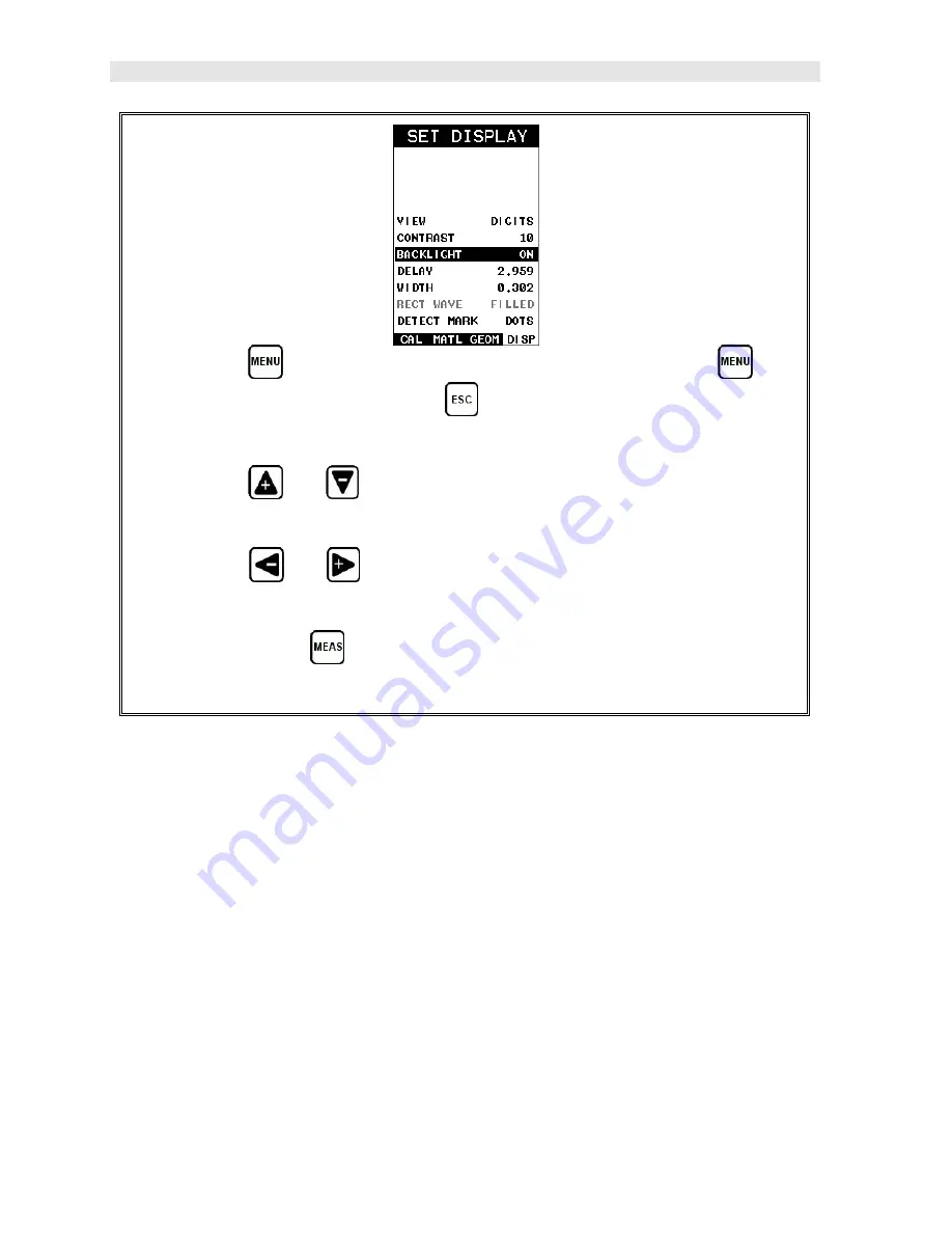 DAKOTA ULTRASONICS MiniMax v2.0 Operation Manual Download Page 156