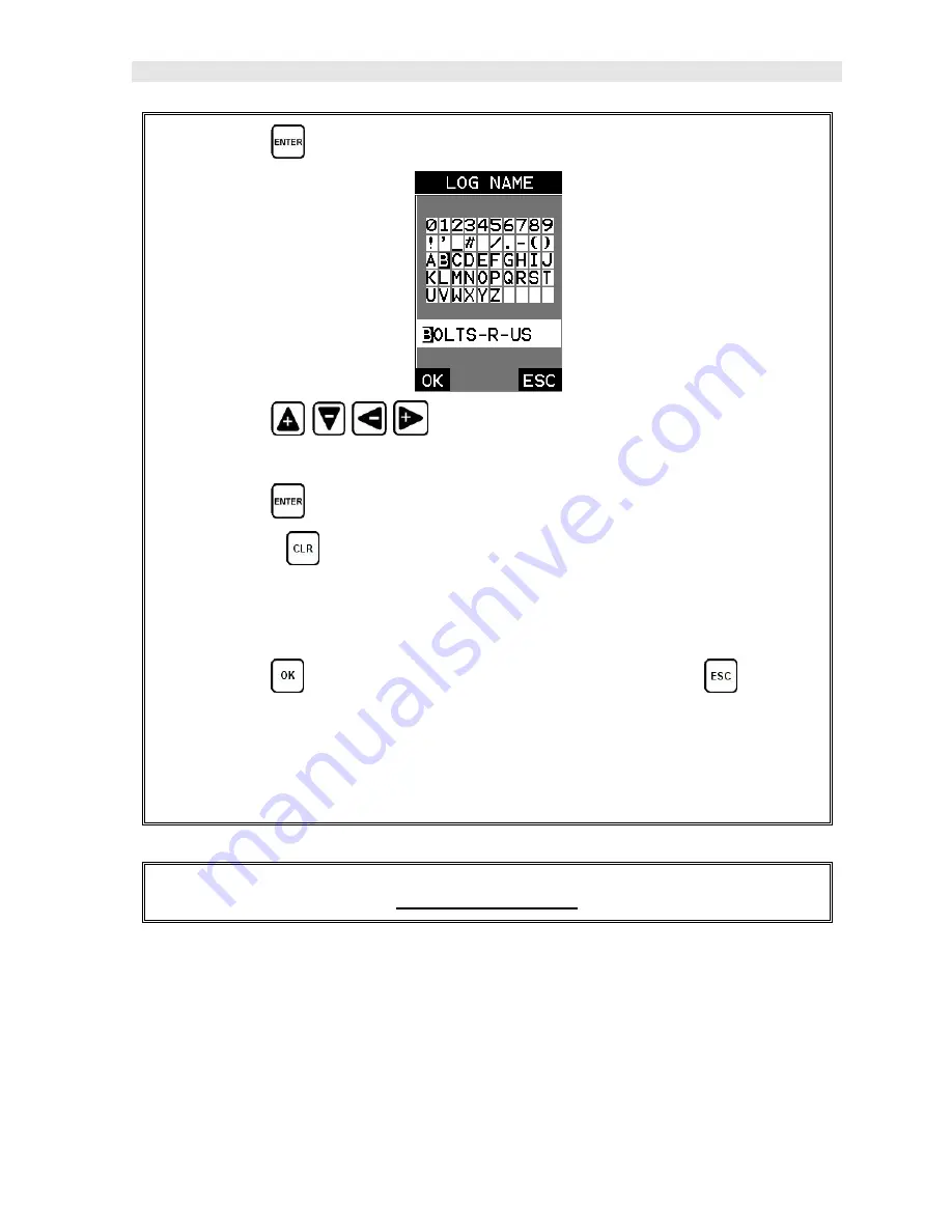 DAKOTA ULTRASONICS MiniMax v2.0 Operation Manual Download Page 173