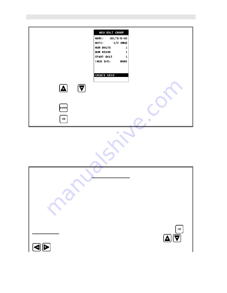 DAKOTA ULTRASONICS MiniMax v2.0 Operation Manual Download Page 174