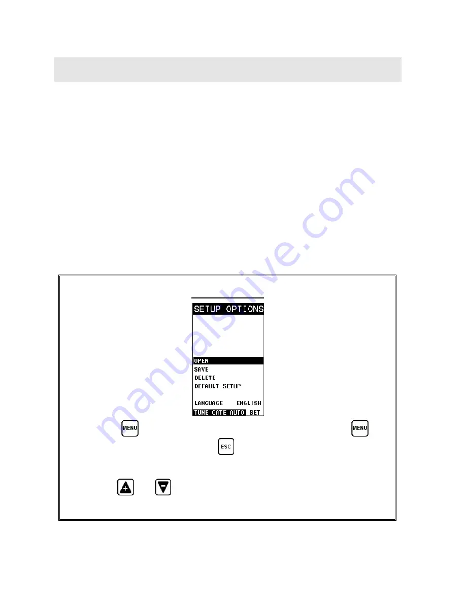 DAKOTA ULTRASONICS MiniMax v2.0 Operation Manual Download Page 184