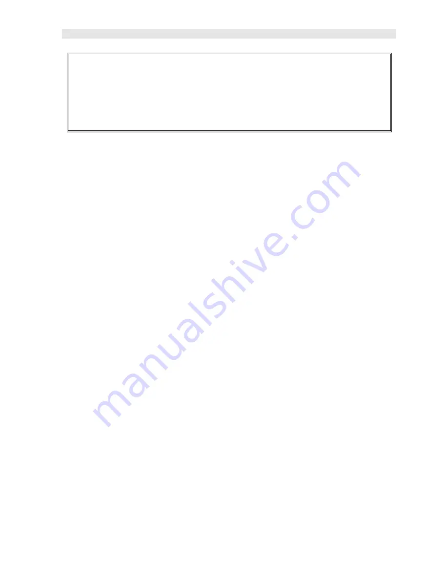 DAKOTA ULTRASONICS PR-9 Operation Manual Download Page 23