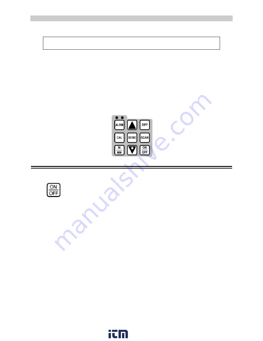 DAKOTA ULTRASONICS PX-7 Operation Manual Download Page 5