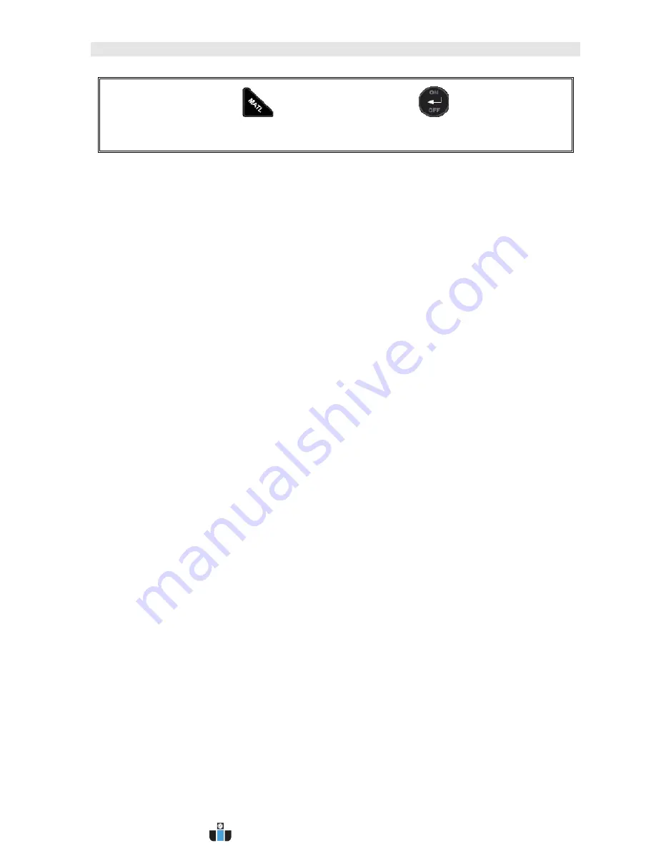 DAKOTA ULTRASONICS ZX-2 Operation Manual Download Page 19