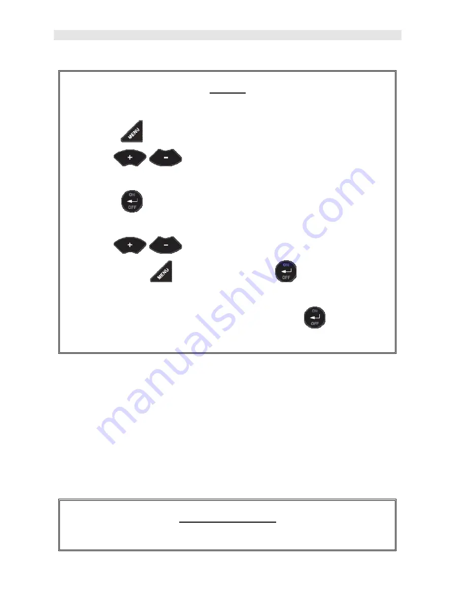 DAKOTA ULTRASONICS ZX-6 DL Operation Manual Download Page 42