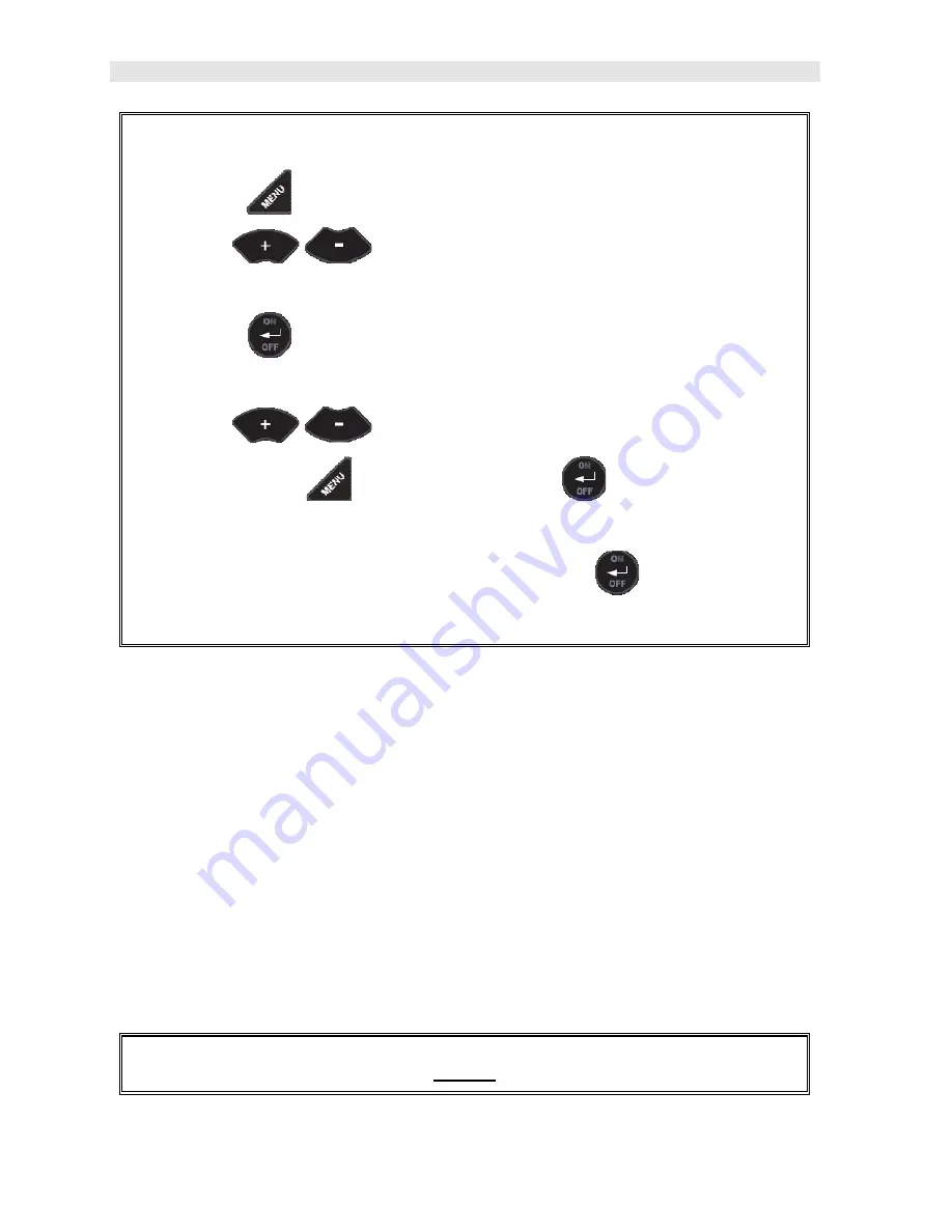 DAKOTA ULTRASONICS ZX-6 DL Operation Manual Download Page 44