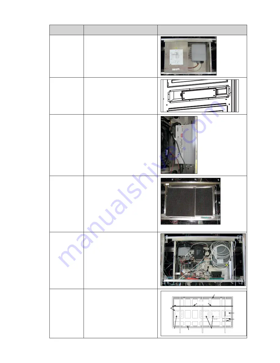 Daktronics 65 Series Installation Manual Download Page 6