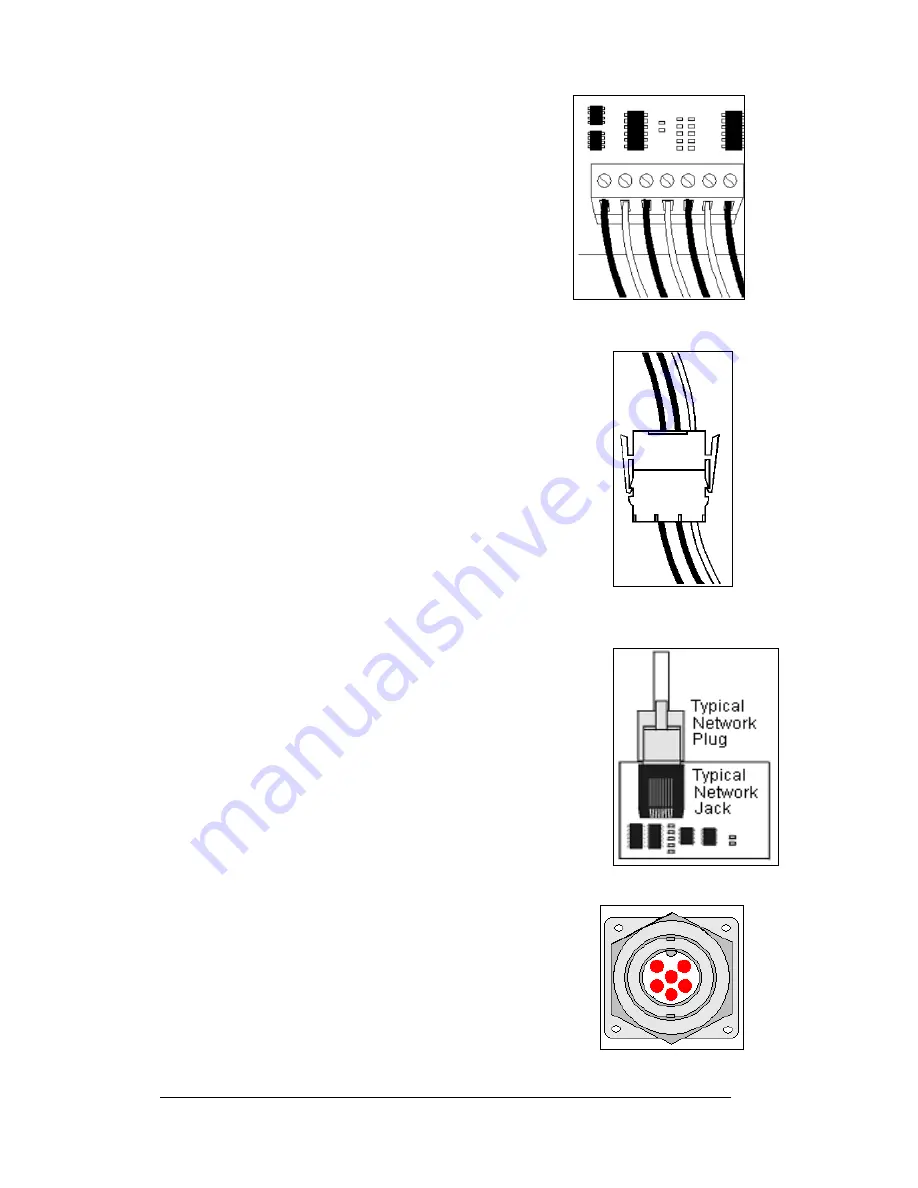 Daktronics AF-3160 Скачать руководство пользователя страница 20