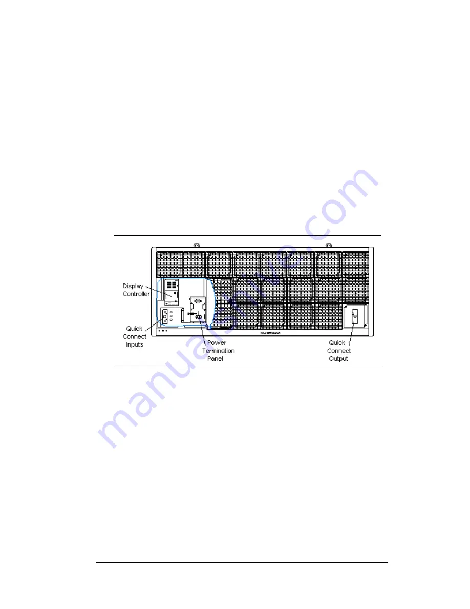 Daktronics AF-3160 Manual Download Page 27