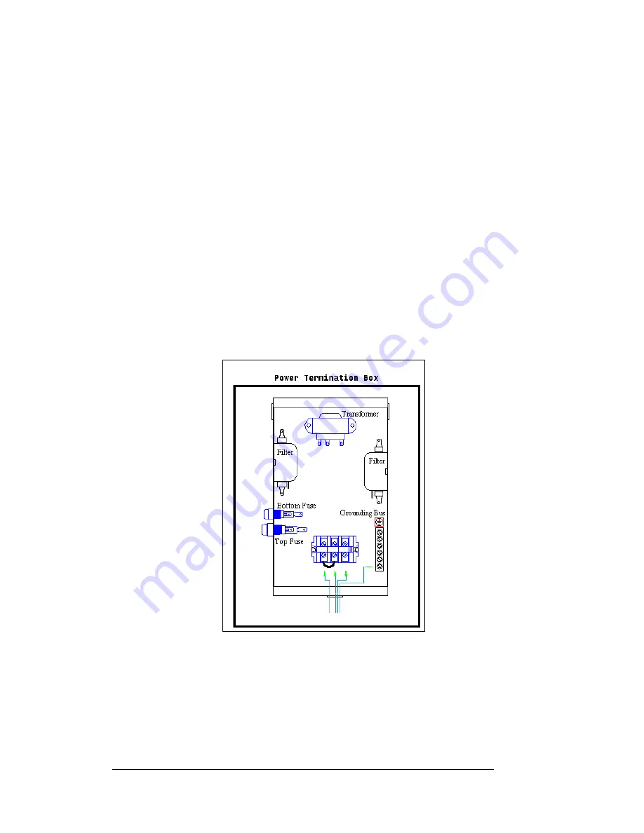 Daktronics AF-3160 Скачать руководство пользователя страница 40