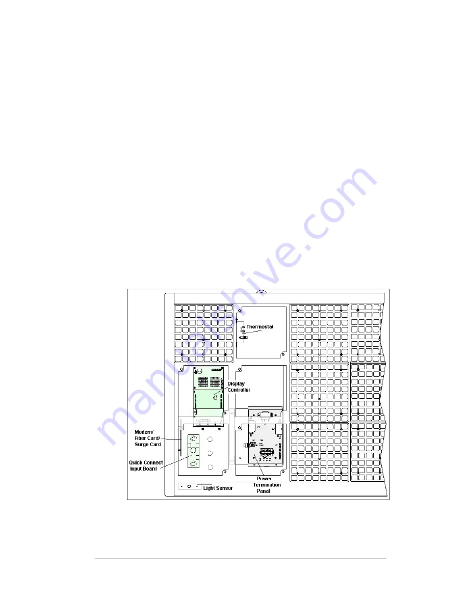 Daktronics AF-3160 Скачать руководство пользователя страница 45