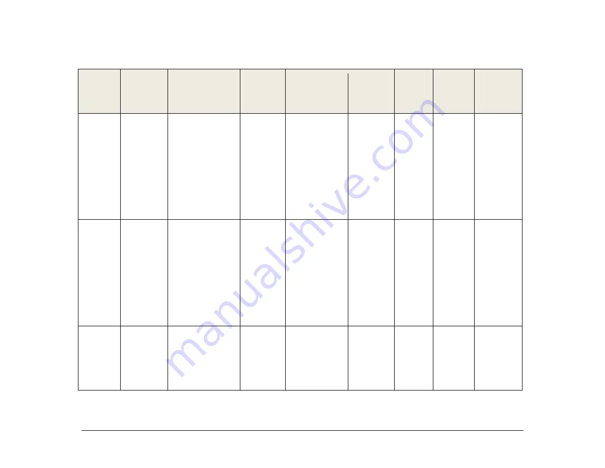 Daktronics BA-1518 Display Manual Download Page 14