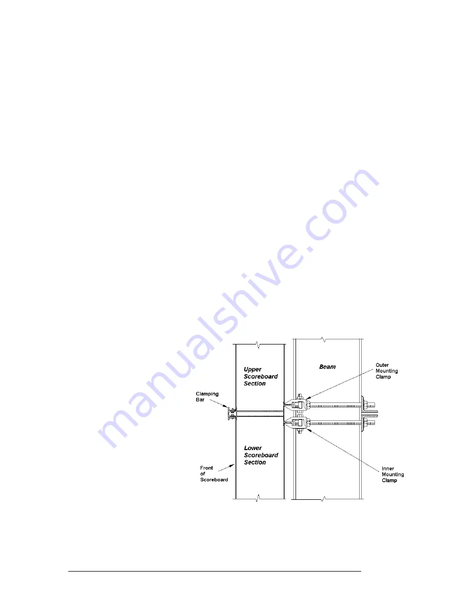 Daktronics BA-1518 Display Manual Download Page 51