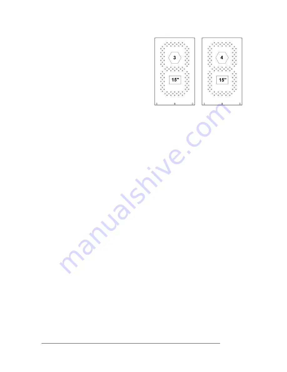 Daktronics BA-1518 Display Manual Download Page 66