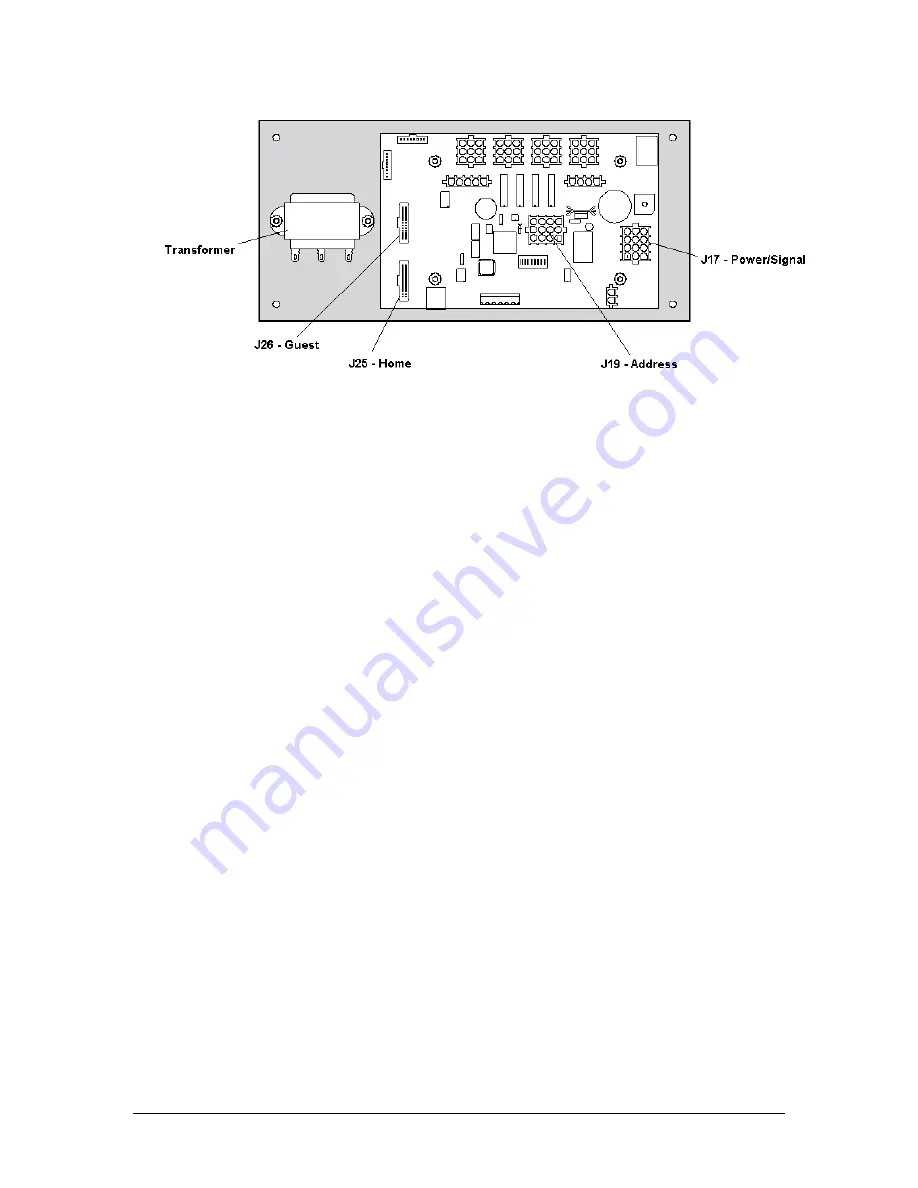 Daktronics BA-1518 Display Manual Download Page 76