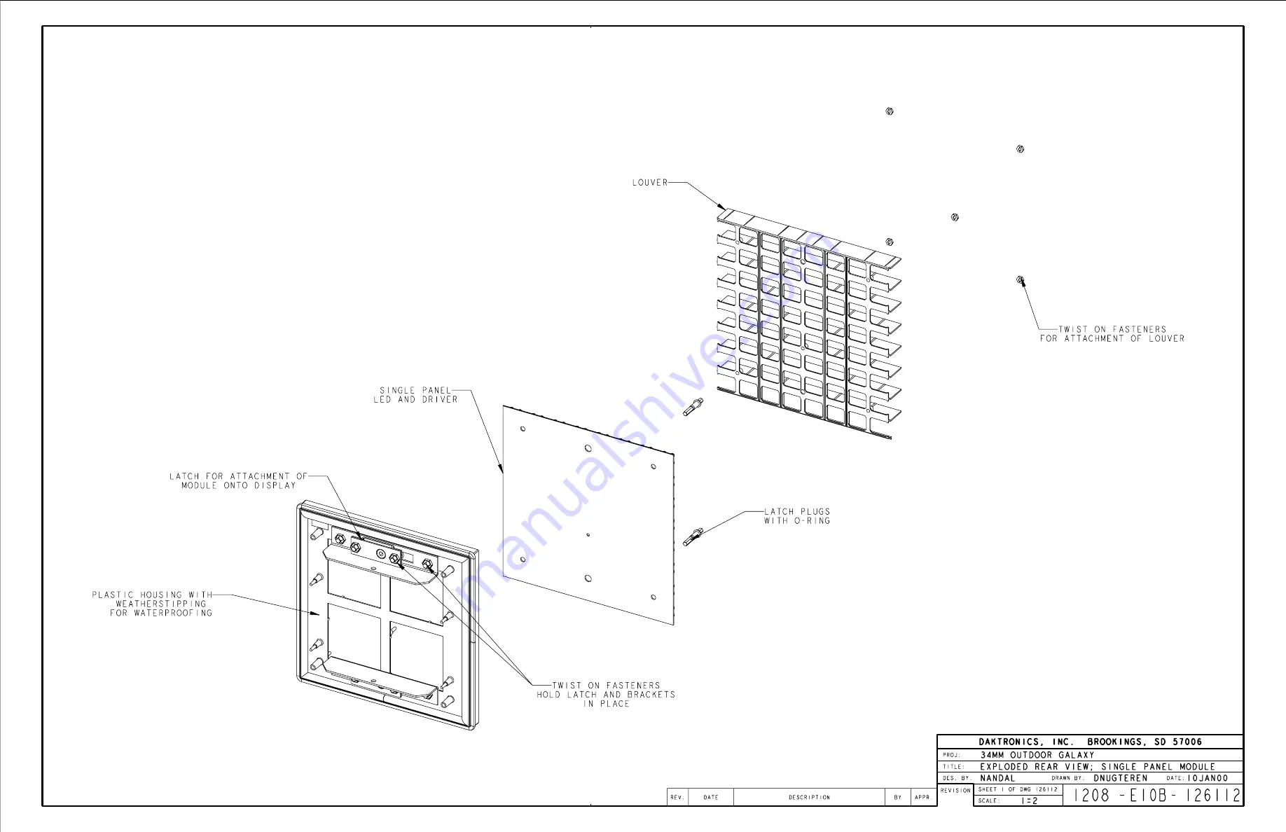 Daktronics BA-1518 Display Manual Download Page 193