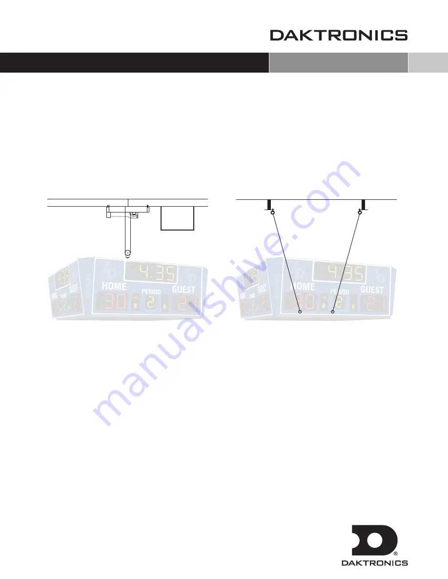 Daktronics COLORSMART BB-3102 Display Manual Download Page 103