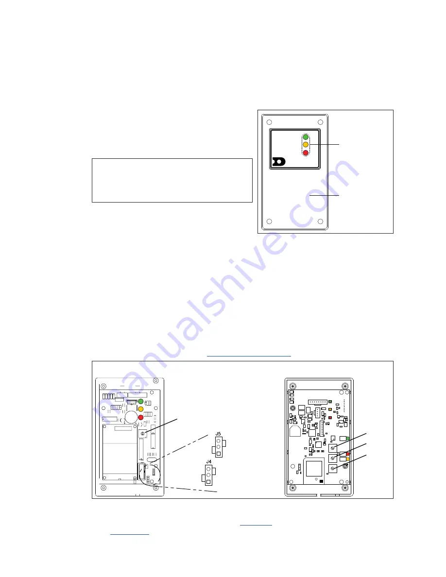 Daktronics ColorSmart  BB-3115 Скачать руководство пользователя страница 13