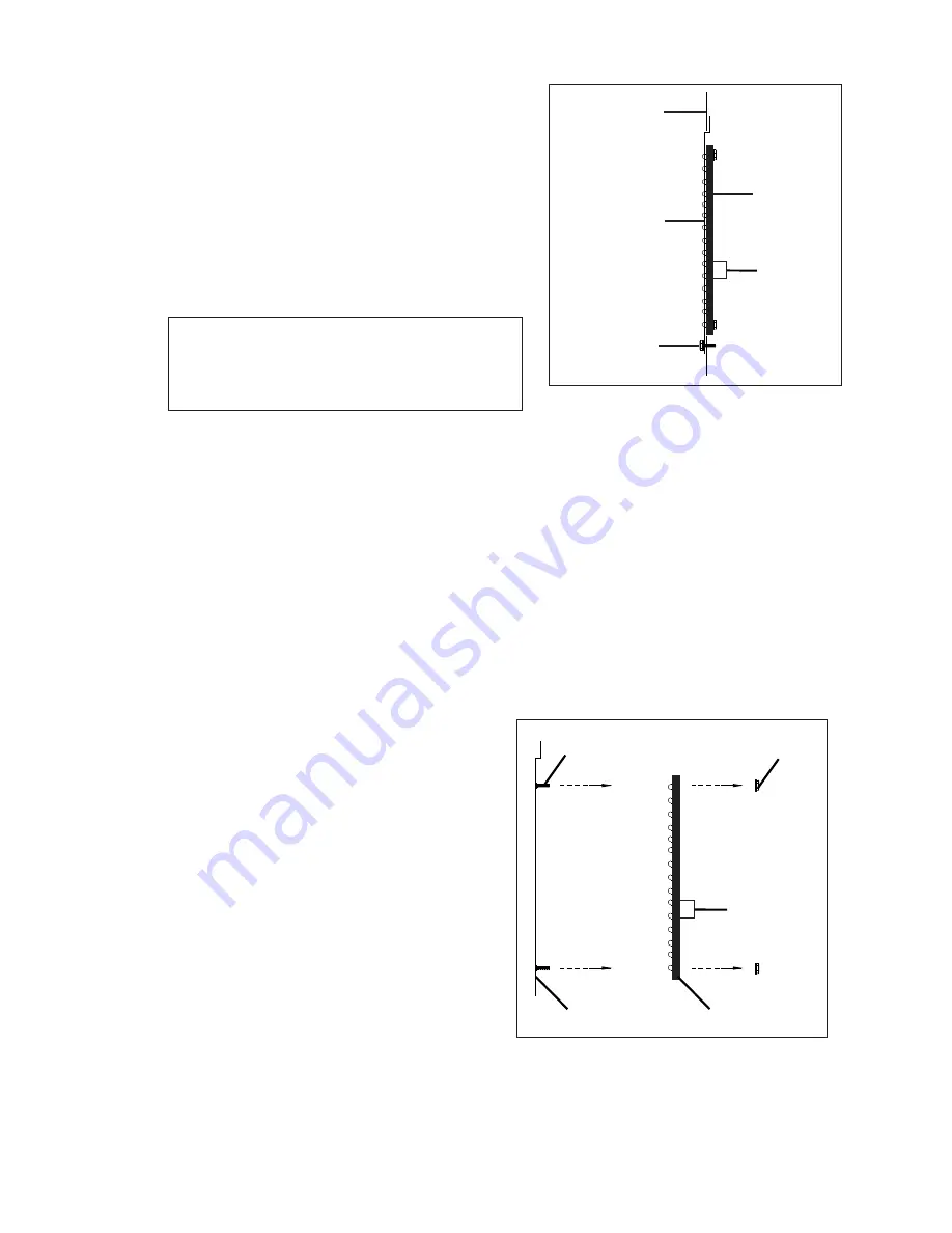 Daktronics FB-2600 Series Service Manual Download Page 10