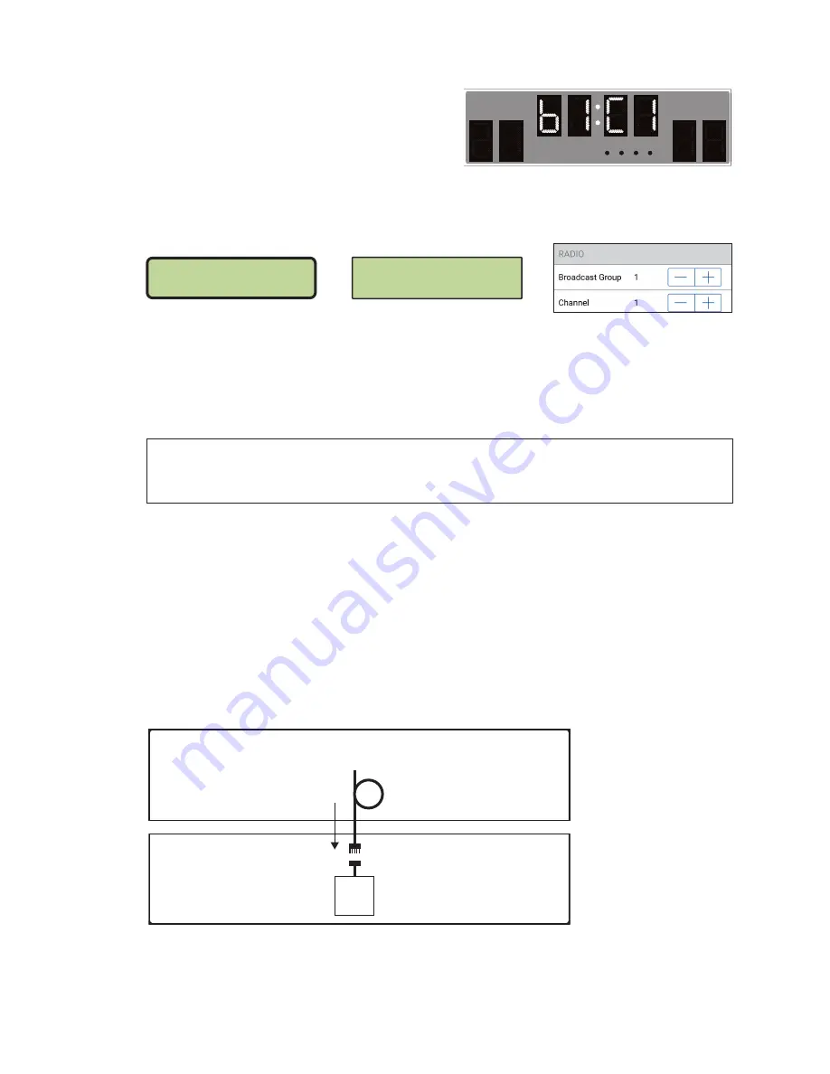 Daktronics FB-2700 Series Installation Manual Download Page 26