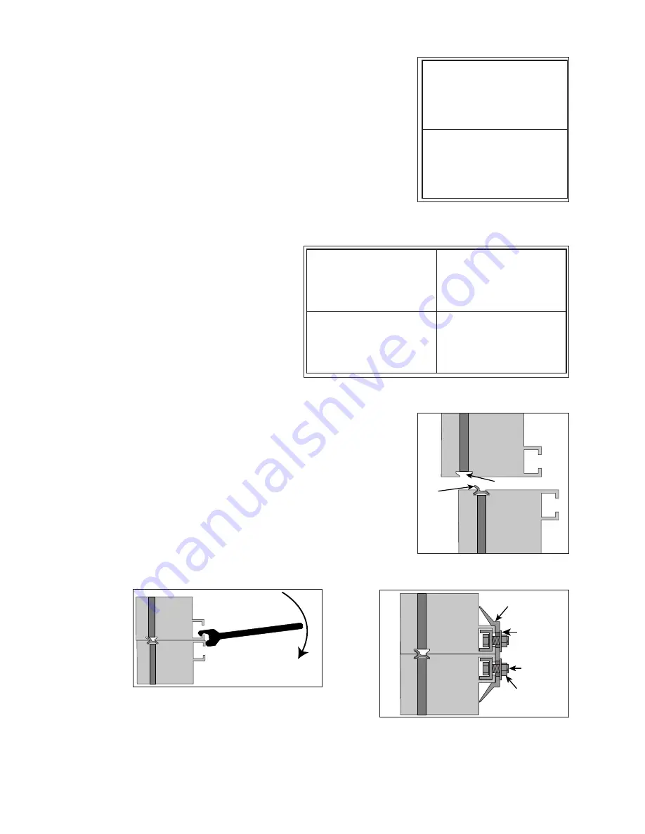 Daktronics LARGE MATRIX GALAXY GS6 Series Installation And Operation Manual Download Page 10