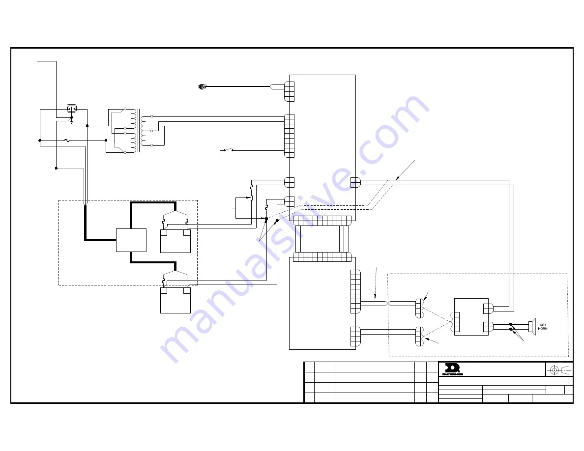 Daktronics P1753 Display Manual Download Page 34