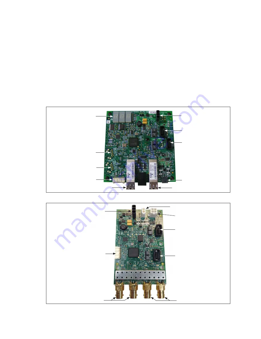 Daktronics PROLINK ROUTER 605 Series Installation And Maintenance Manual Download Page 5