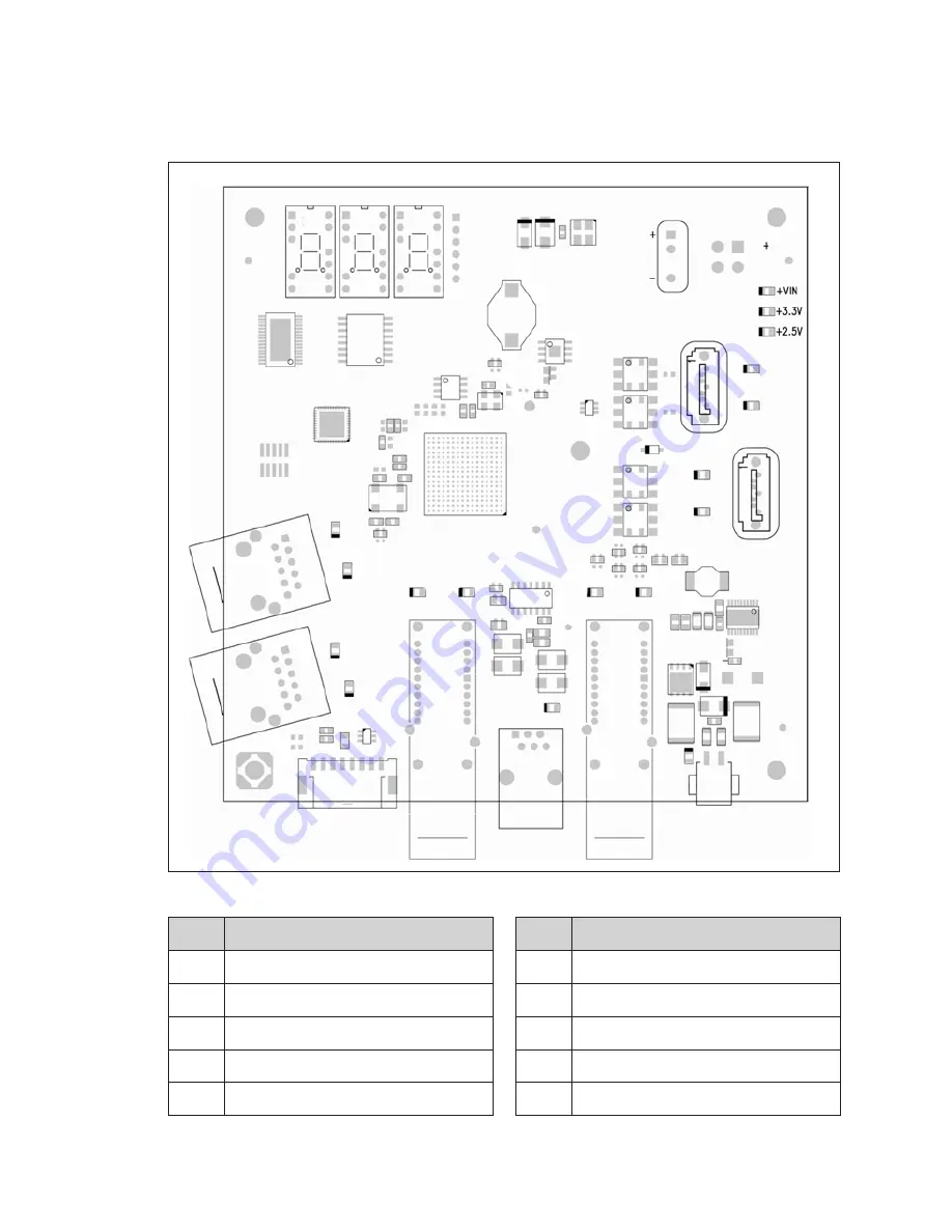 Daktronics PROLINK ROUTER 605 Series Installation And Maintenance Manual Download Page 6