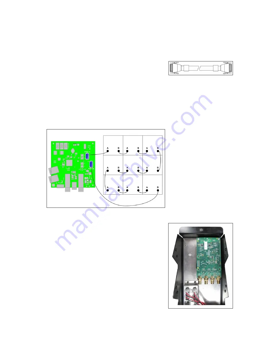 Daktronics PROLINK ROUTER 605 Series Installation And Maintenance Manual Download Page 24