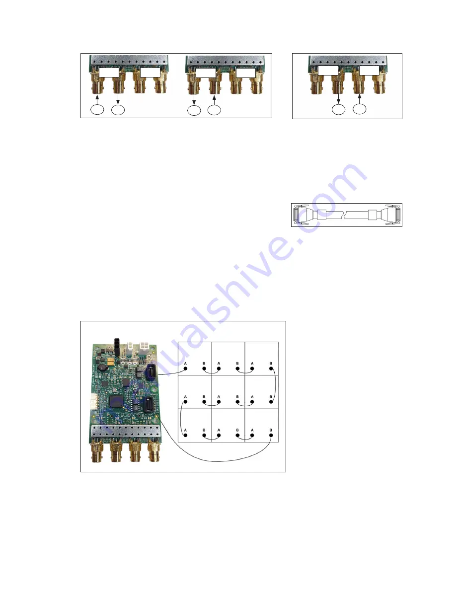 Daktronics PROLINK ROUTER 605 Series Installation And Maintenance Manual Download Page 26