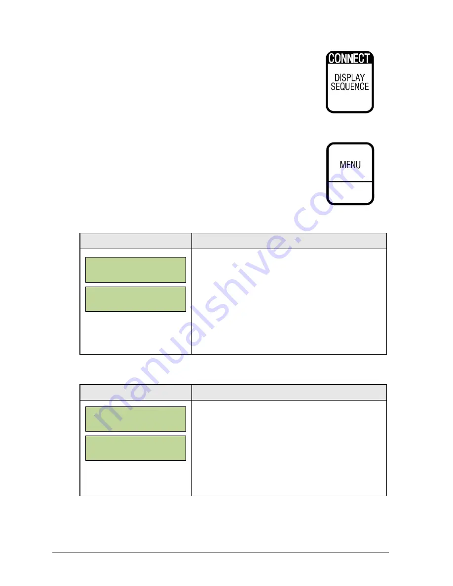 Daktronics RC-100 Operation Manual Download Page 28