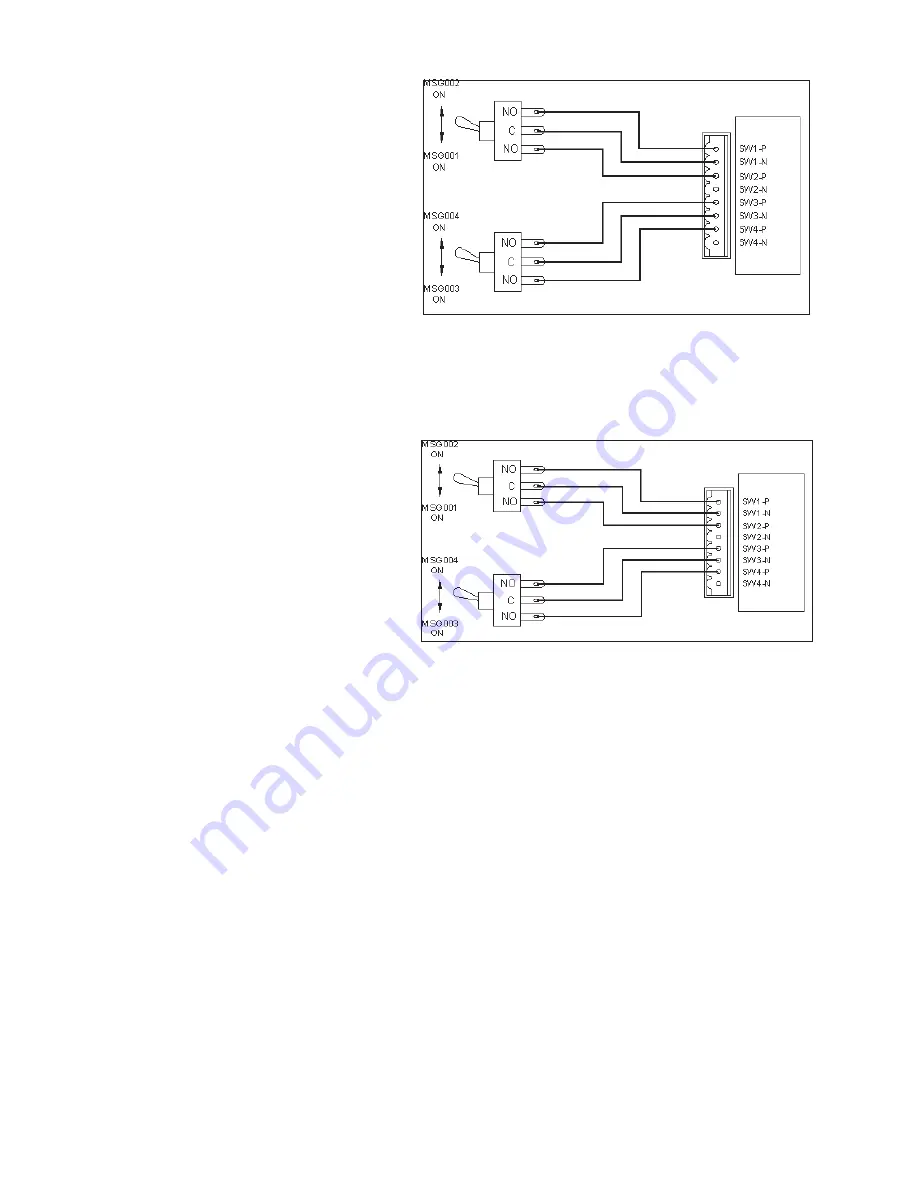 Daktronics SI-32 Display Manual Download Page 11