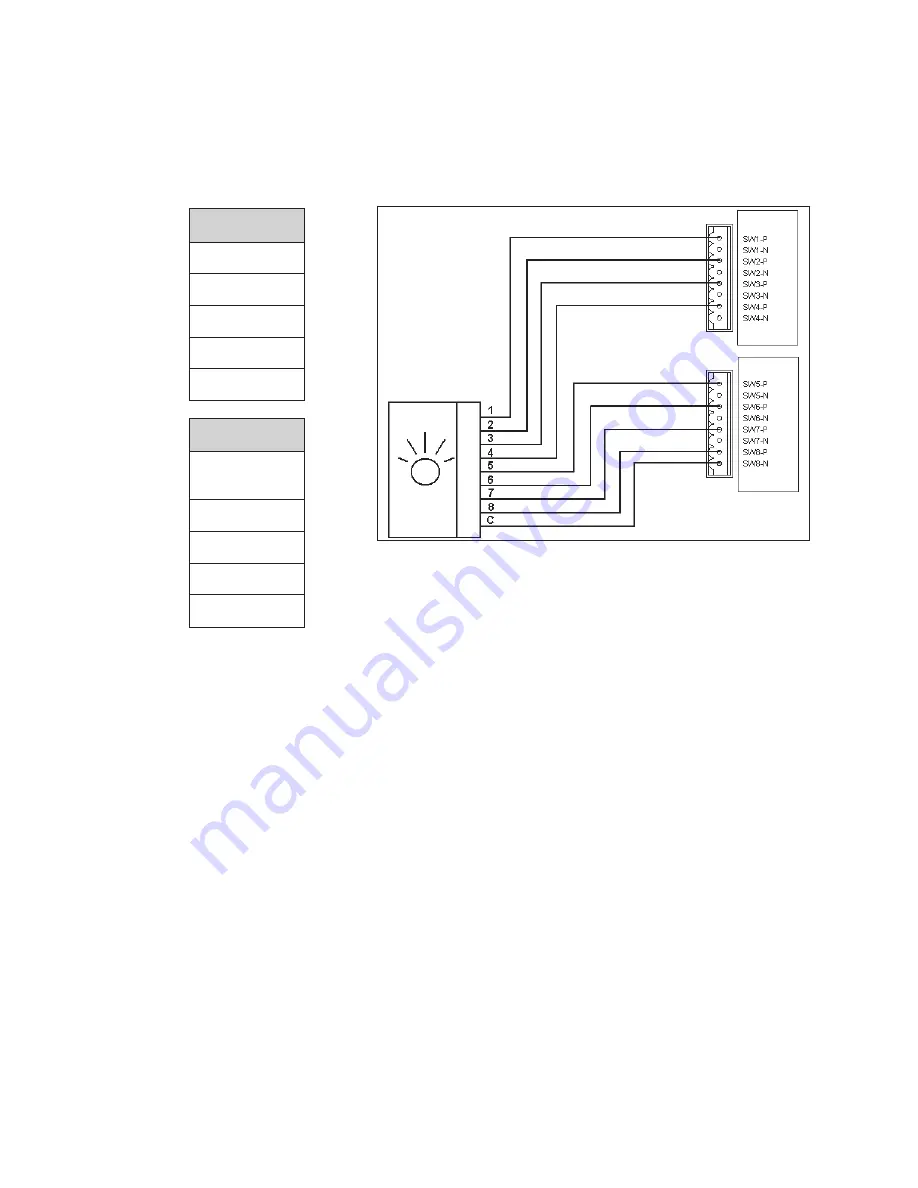 Daktronics SI-32 Display Manual Download Page 13