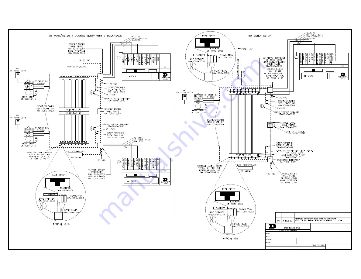 Daktronics SW-2101 Display Manual Download Page 59