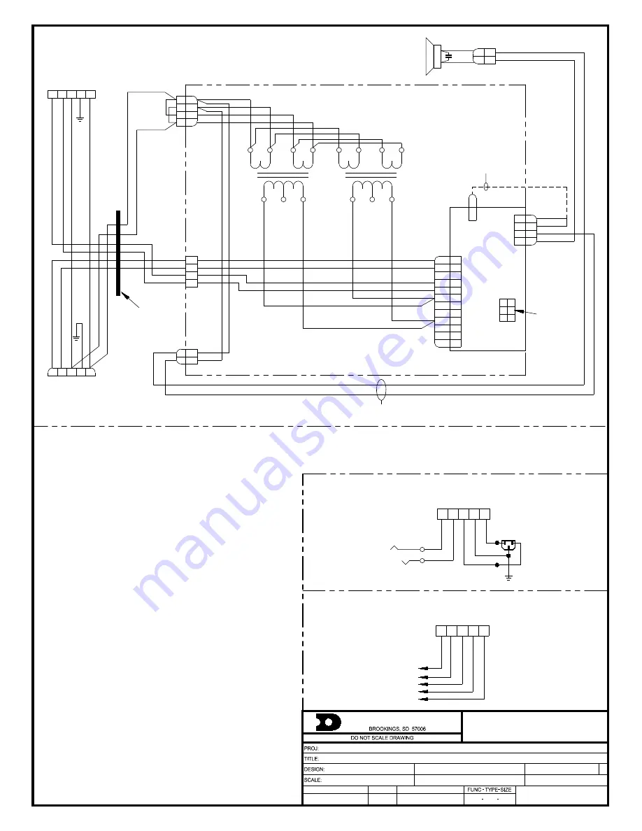 Daktronics SW-2101 Display Manual Download Page 80