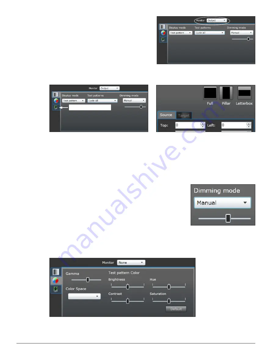 Daktronics VIP-4060 Operator'S Manual Download Page 16