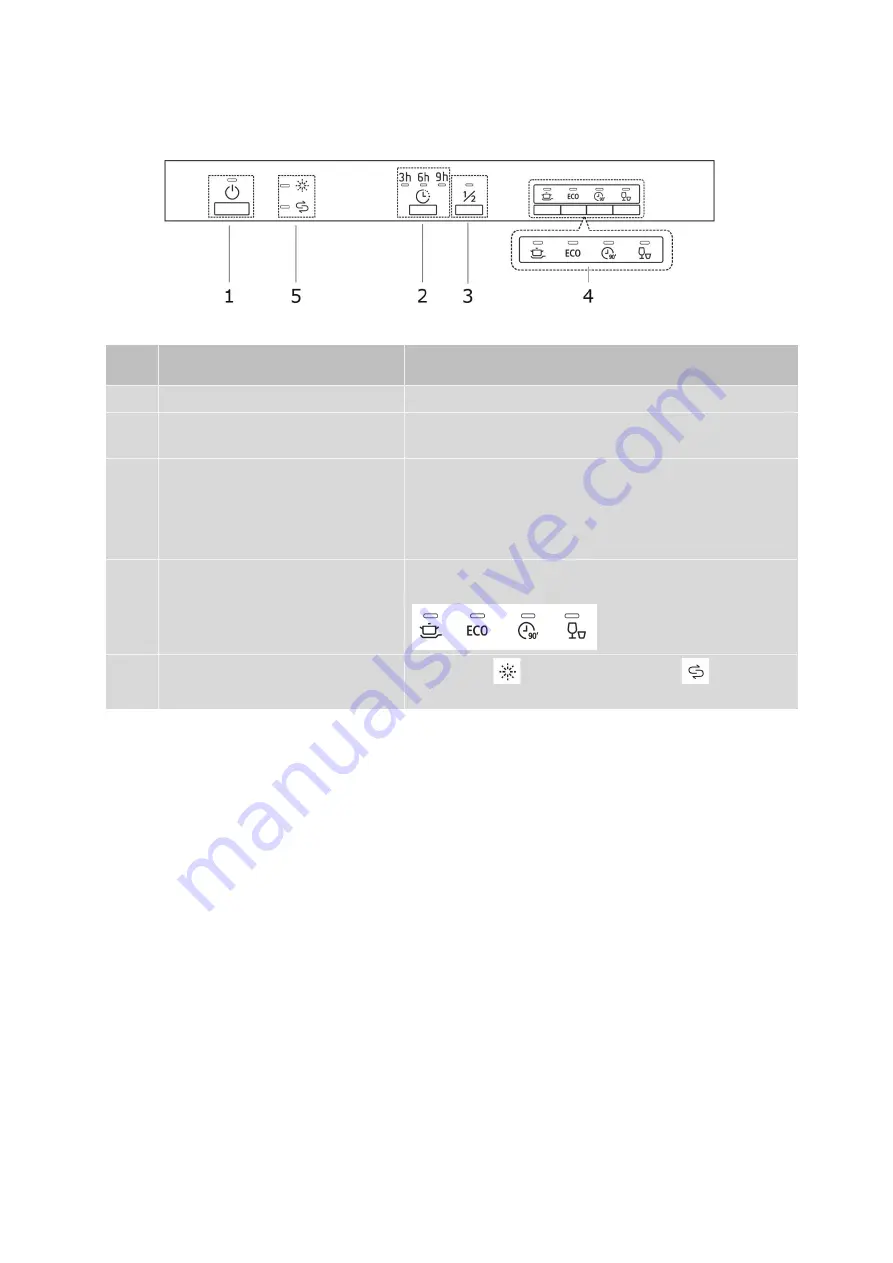 Dalbach GS60V-0B Silver Instruction Manual Download Page 5