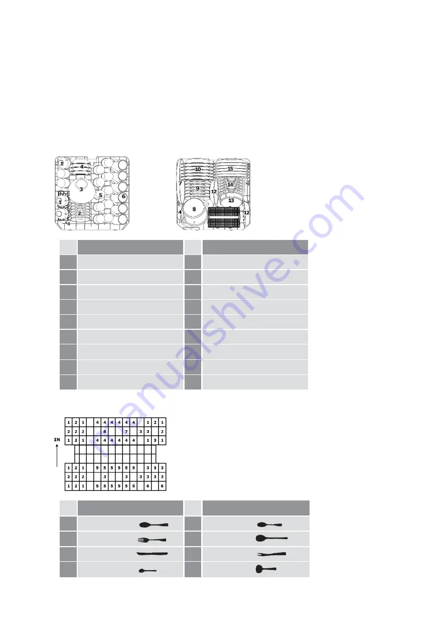 Dalbach GS60V-0B Silver Instruction Manual Download Page 6