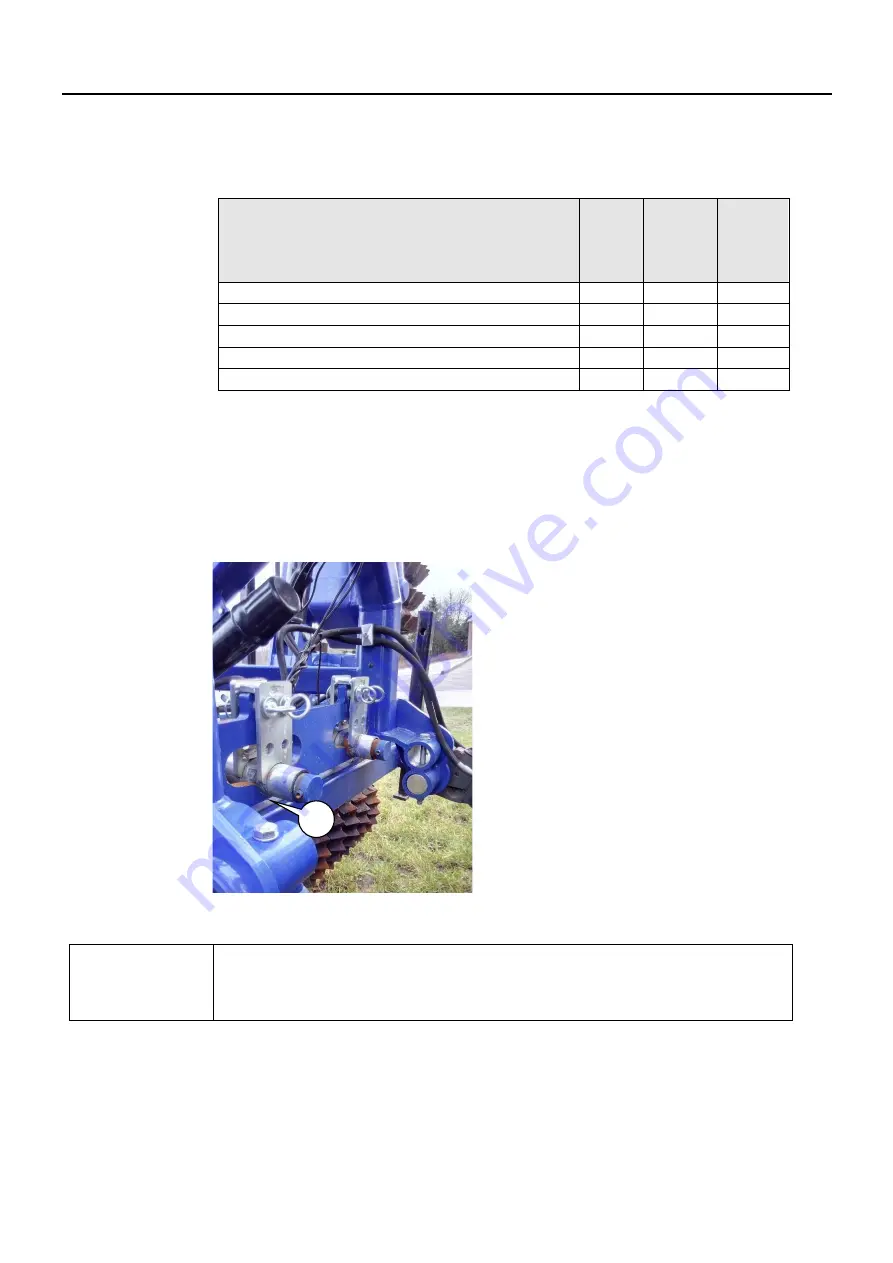 DALBO FRONTFLEX 450 Manual Download Page 20