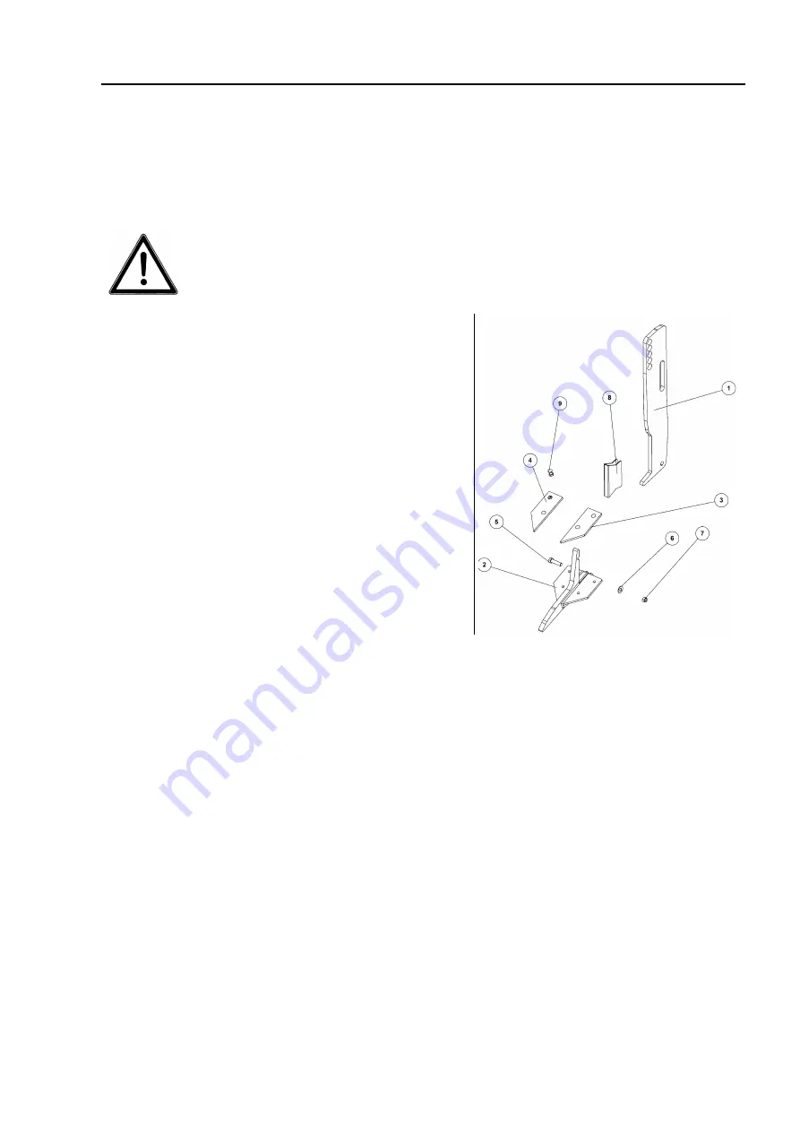 DALBO SUPERMAX 250 Manual Download Page 21