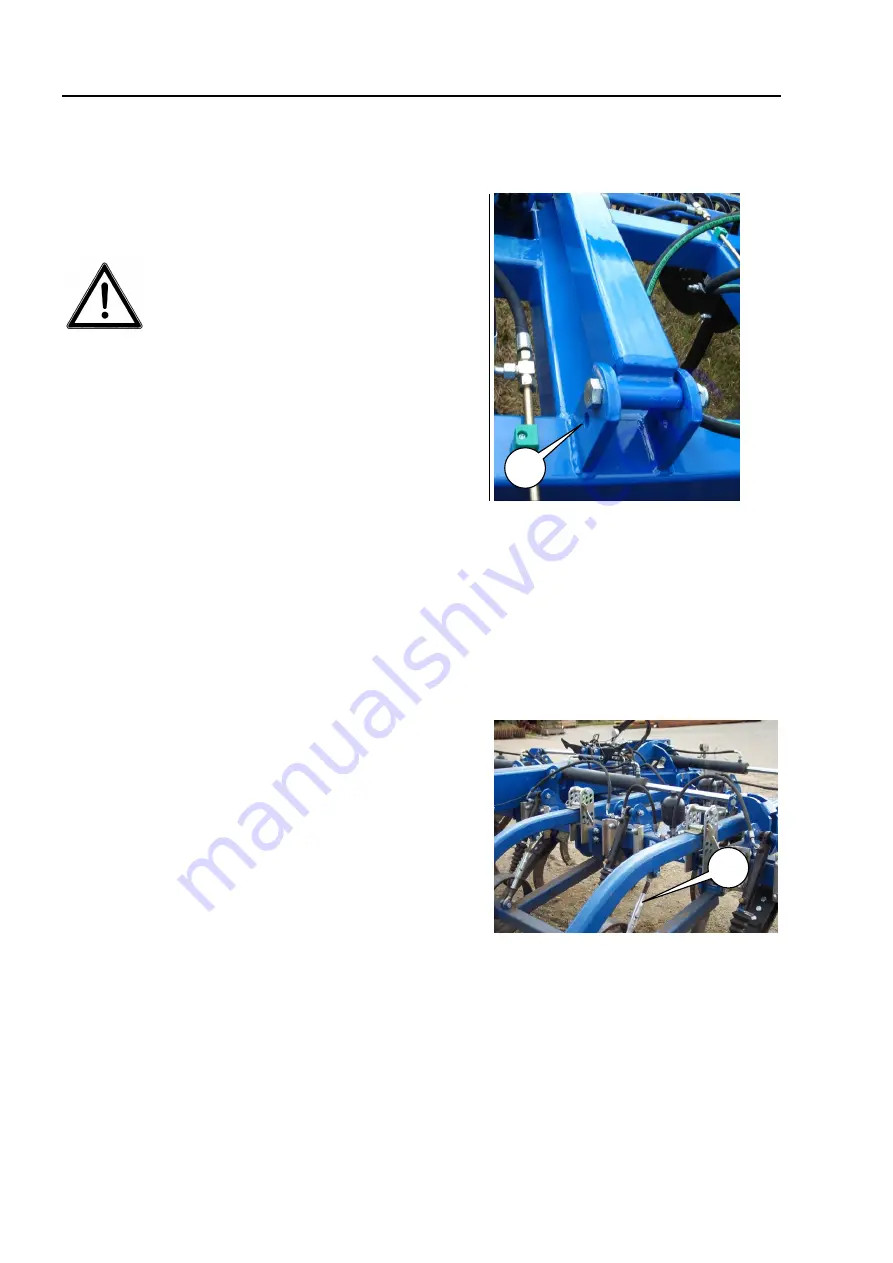 DALBO TRIMAX Plus 300 Manual Download Page 16