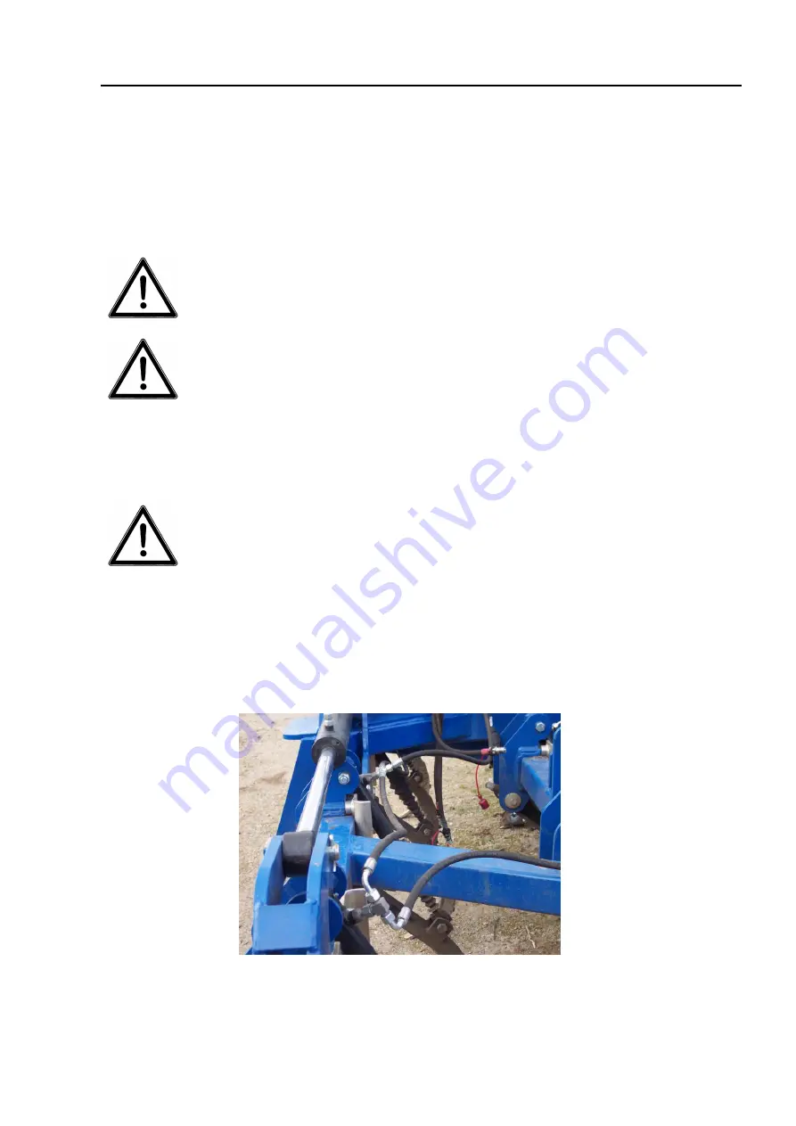 DALBO TRIMAX Plus 300 Manual Download Page 23