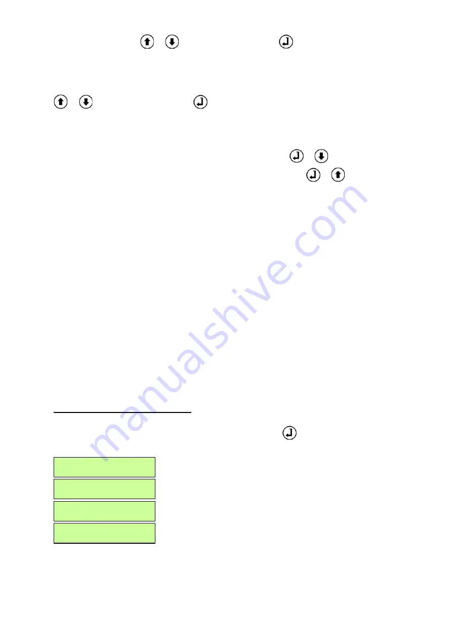 DALGAKIRAN TIDY 20B-50 Operator'S Handbook Manual Download Page 49