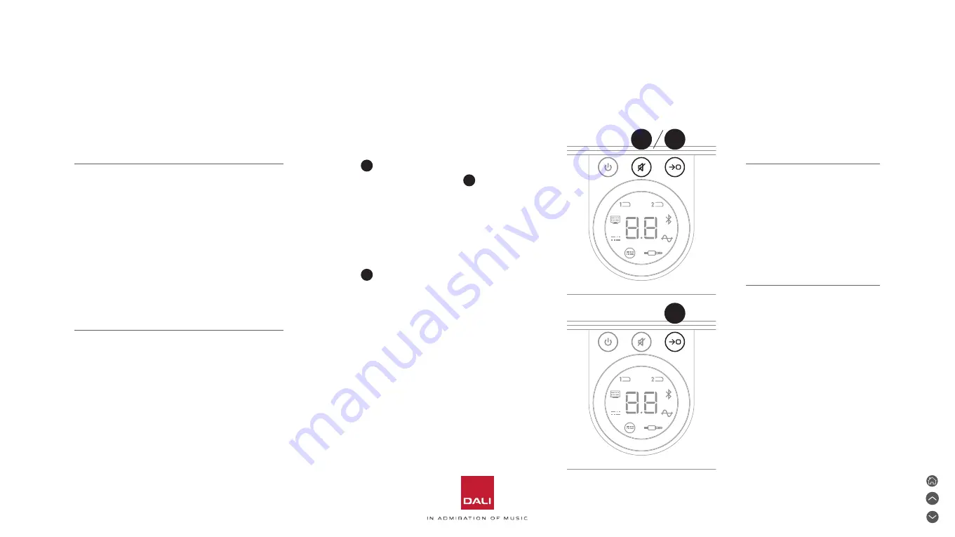 Dali Sound Hub Manual Download Page 31