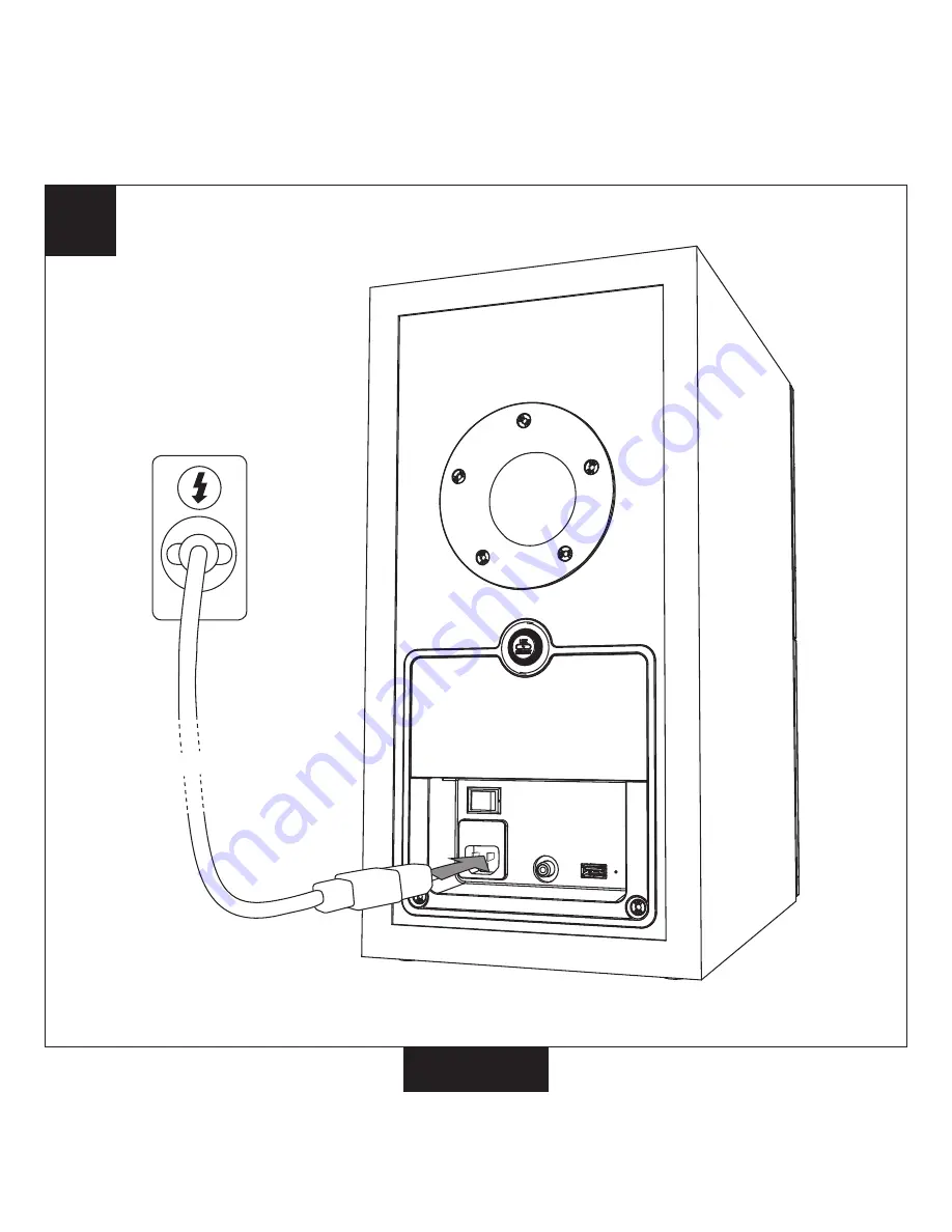 Dali Sound Hub Скачать руководство пользователя страница 3