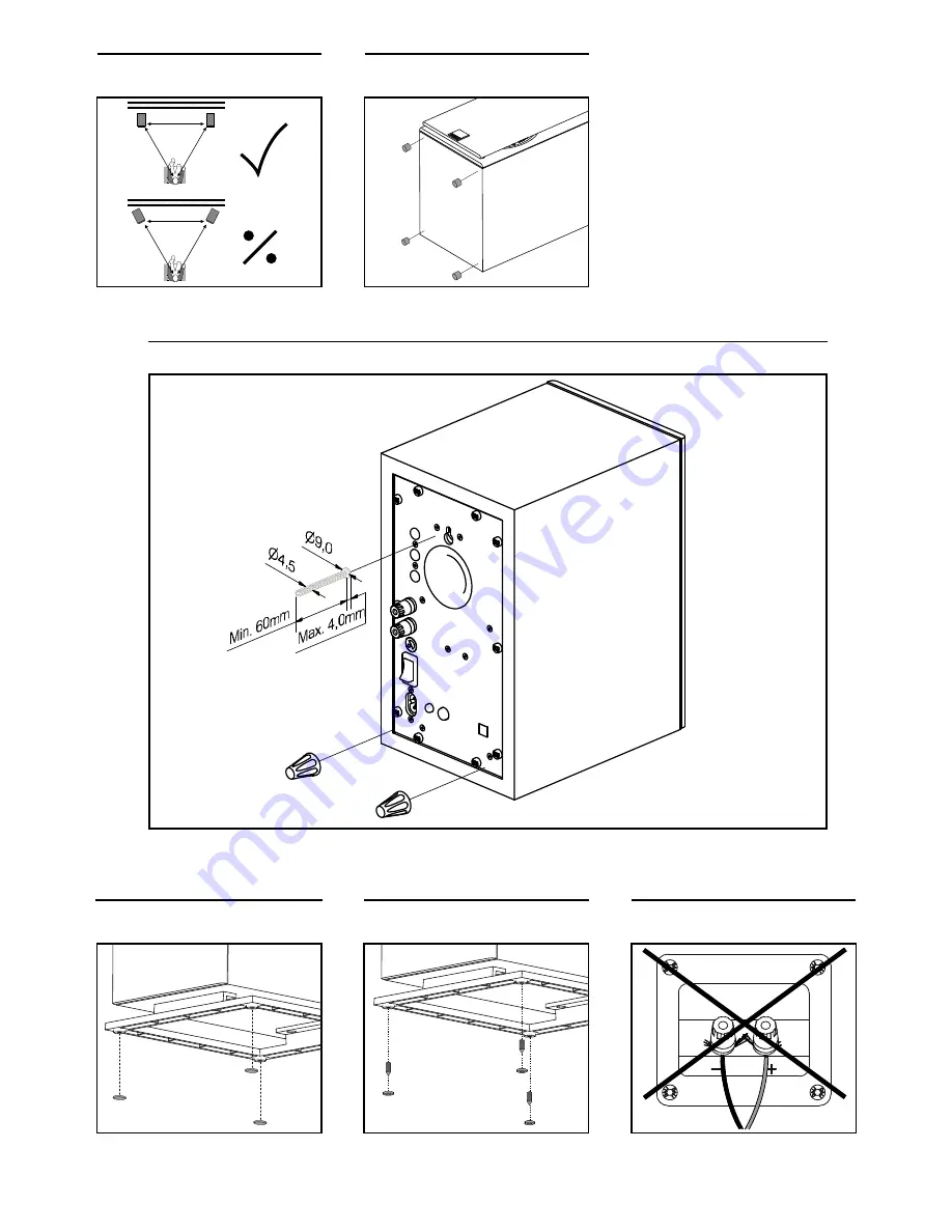 Dali Zensor AX User Manual Download Page 3