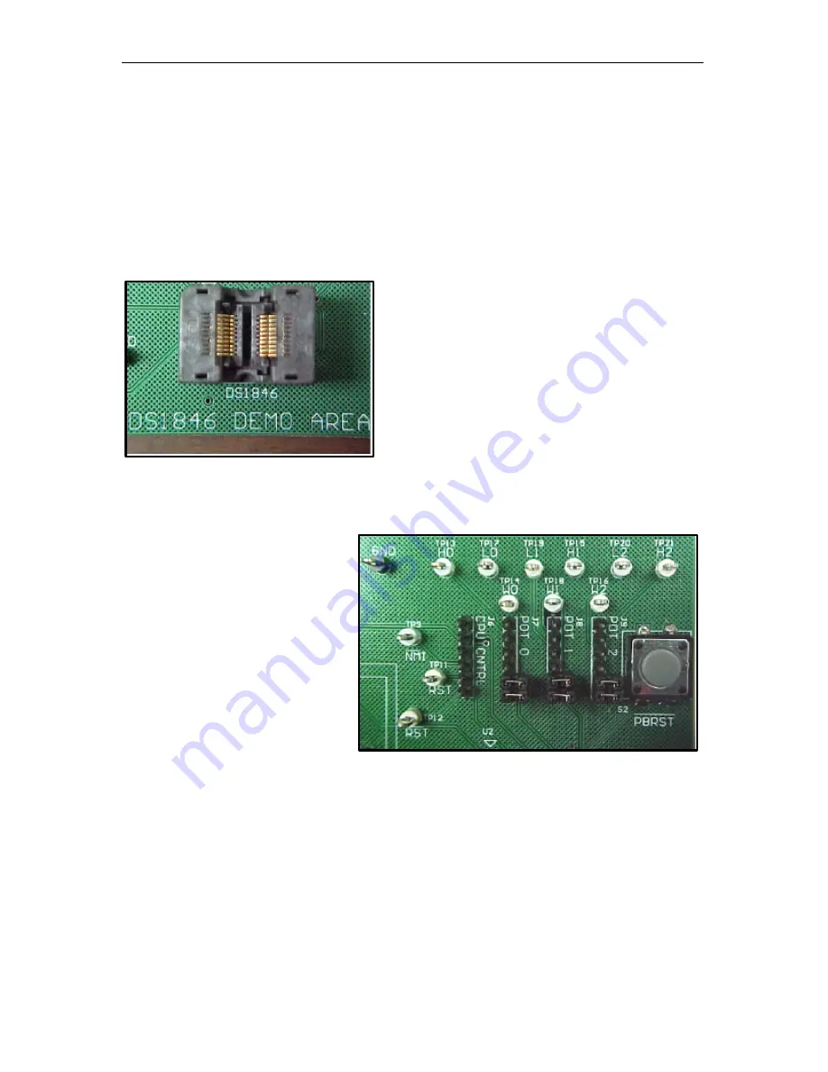 Dallas Semiconductor DS1840K Instructions And Operating Download Page 6