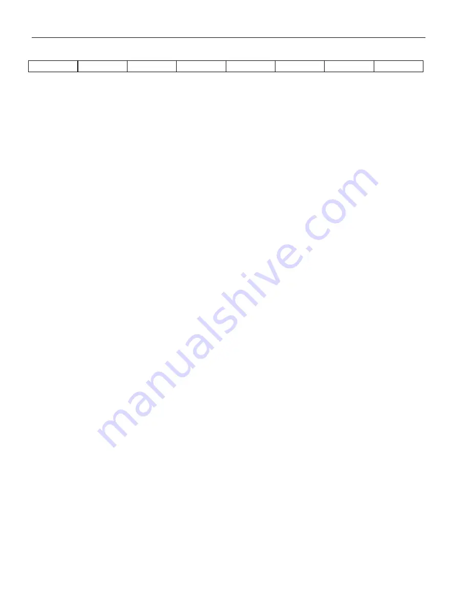 Dallas Semiconductor DS21354L Manual Download Page 34