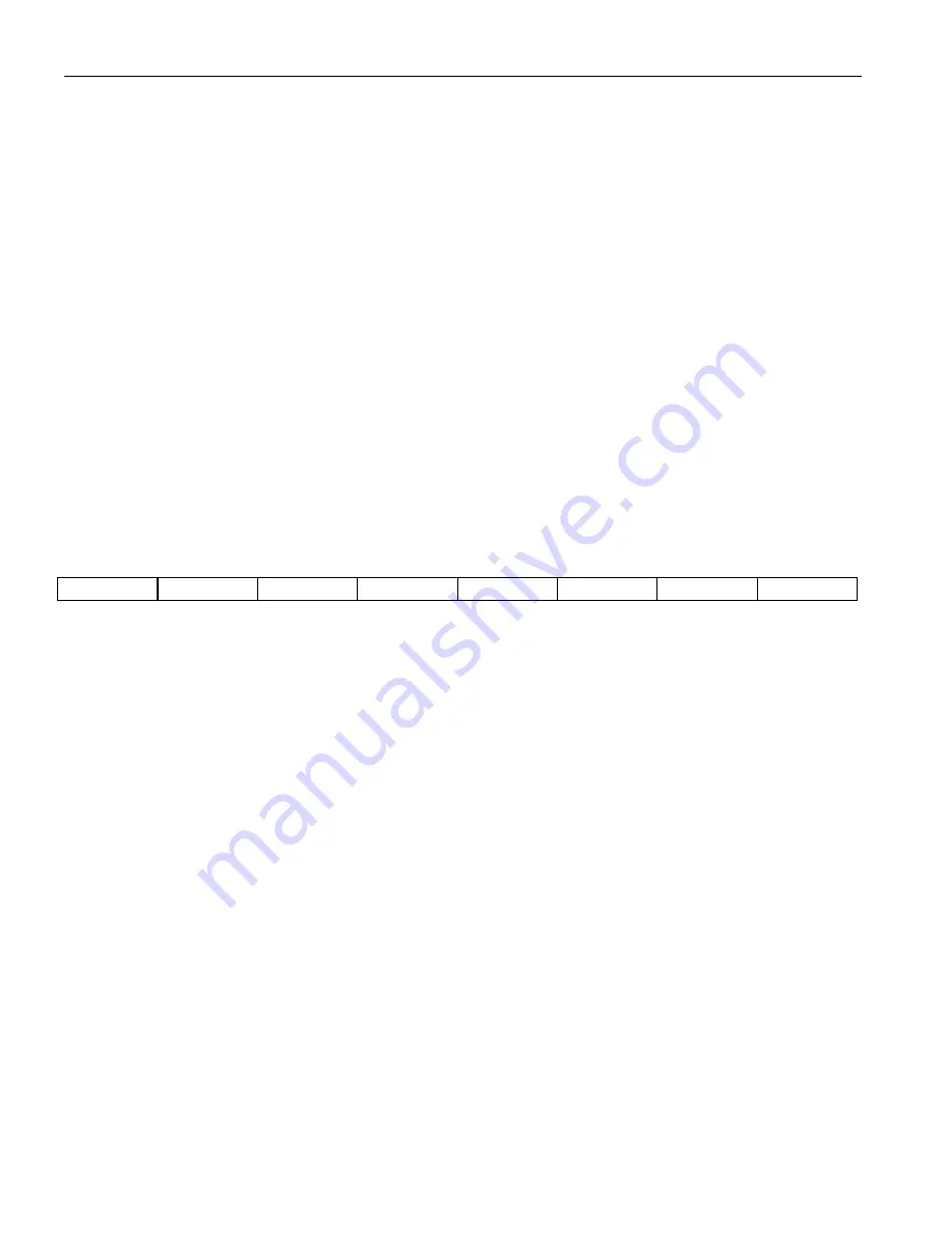 Dallas Semiconductor DS21354L Скачать руководство пользователя страница 64