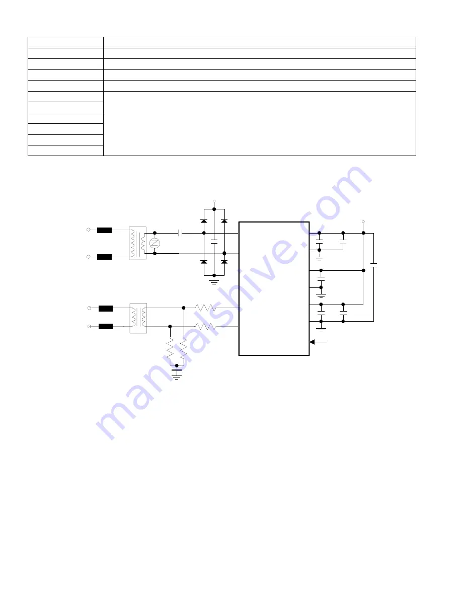 Dallas Semiconductor DS21354L Manual Download Page 75